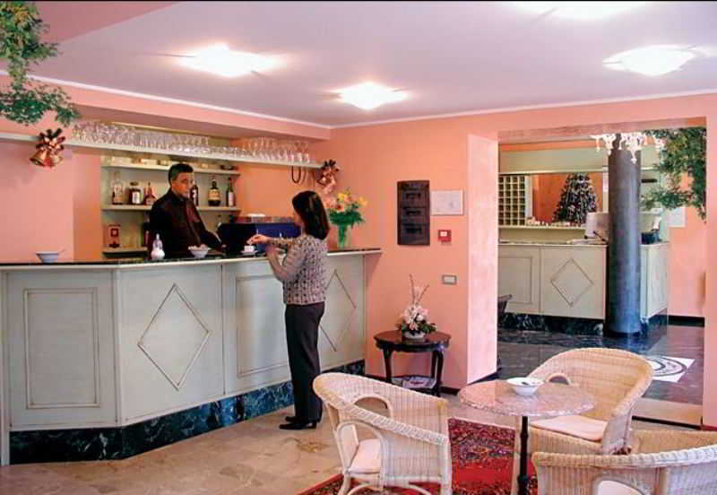 Hotel Altieri Favaro Veneto Restaurante foto